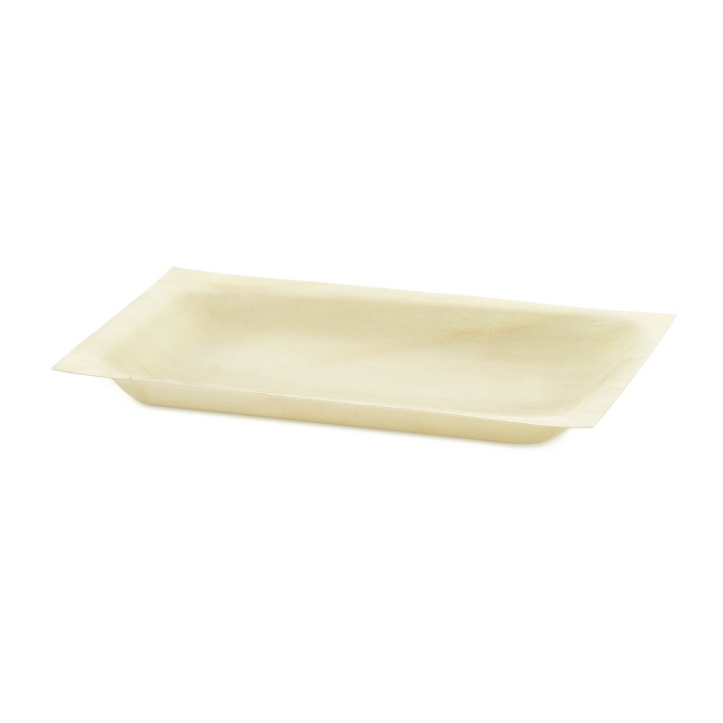 ASSIETTE CUBIK BOIS 180 ASSIETTE CUBIK BOIS 180