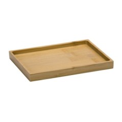 Image ASSIETTE CUBIK BAMBOU 180 #1