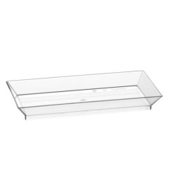 Image ASSIETTE CUBIK CRISTAL 65 #1