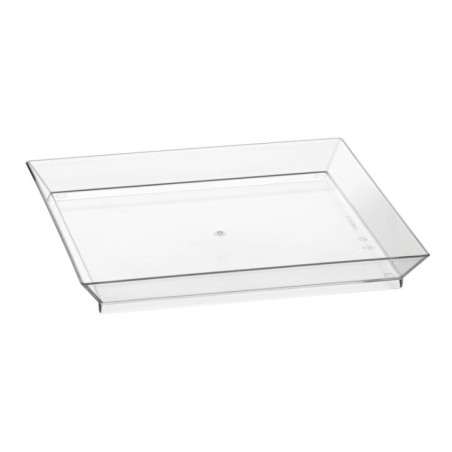 Image ASSIETTE CUBIK CRISTAL 100 #1