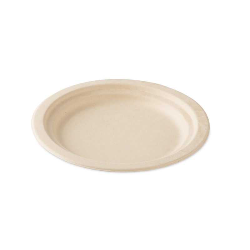ASSIETTE FIBRA NATUREL Ø170 ASSIETTE FIBRA NATUREL Ø170