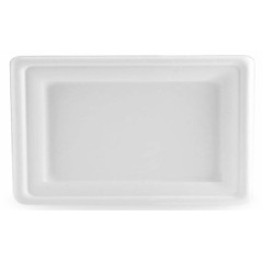 ASSIETTE FIBRA RECTANGULAIRE 280