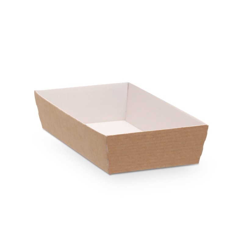 BARQUETTE KRAFT CUBIK 65