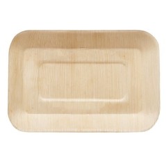 Image ASSIETTE EKOPALM RECTANGULAIRE 1624 #1