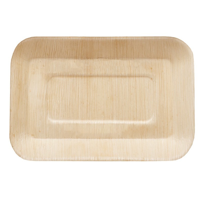 ASSIETTE EKOPALM RECTANGULAIRE 1624 ASSIETTE EKOPALM RECTANGULAIRE 1624