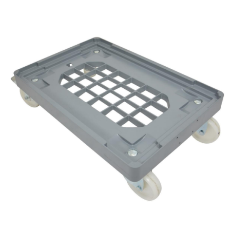 Image SOCLE-ROULEUR EURONORME #1