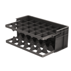 Image CARGO BOX 2224 (POUR 24 VERRES H200 MM Ø85 MM) #1