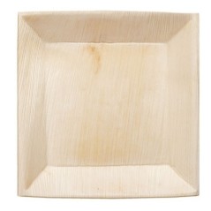 Image ASSIETTE PALMA CARRÉE 180 #1