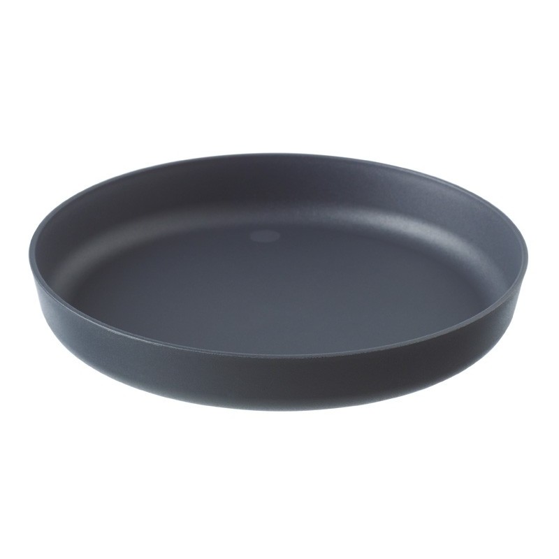 ASSIETTE SANTO GRISE Ø120 ASSIETTE SANTO GRISE Ø120