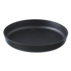 Image ASSIETTE SANTO NOIRE Ø120 #1
