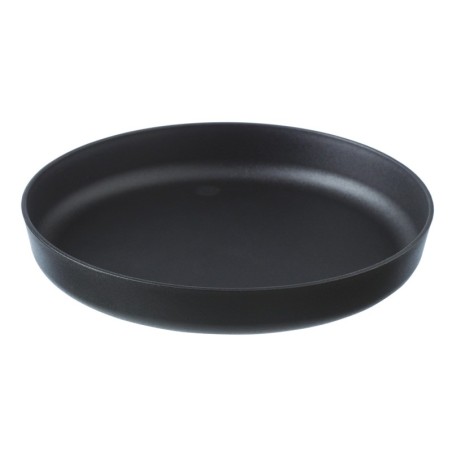 Image ASSIETTE SANTO NOIRE Ø120 #1