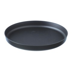 Image ASSIETTE SANTO NOIRE Ø160 #1