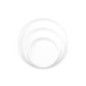 Image ASSIETTE SANTO BLANCHE Ø200 #2