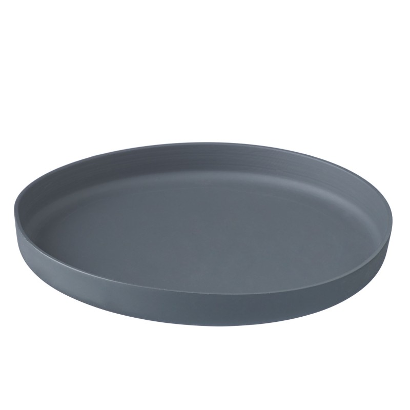 ASSIETTE SANTO GRISE Ø200 ASSIETTE SANTO GRISE Ø200