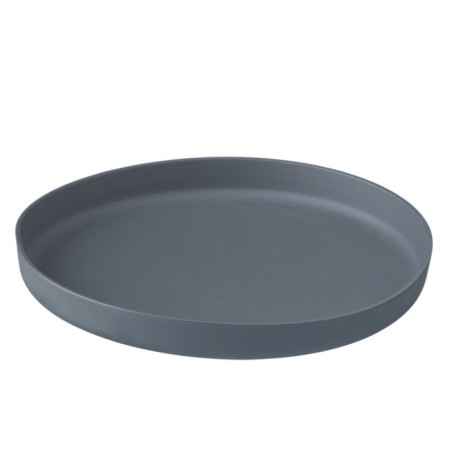 Image ASSIETTE SANTO GRISE Ø200 #1