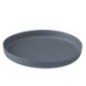 ASSIETTE SANTO GRISE Ø200 Image ASSIETTE SANTO GRISE Ø200 #1