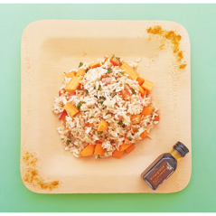 ASSIETTE TIMMERA 230