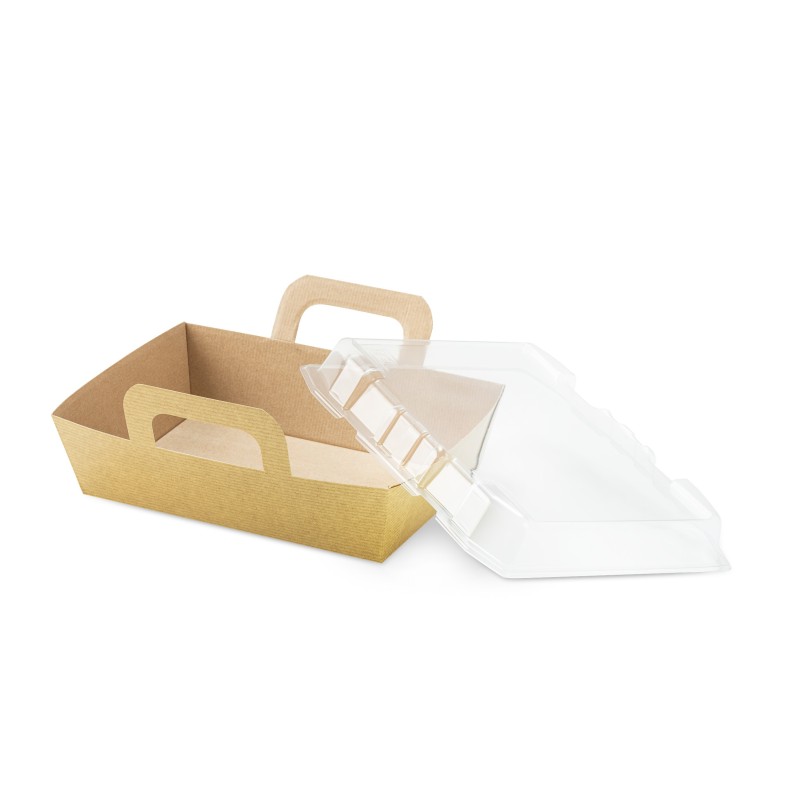 BARQUETTE BASKET 80CL