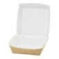 Image BURGER BOX KRAFT 120 #2
