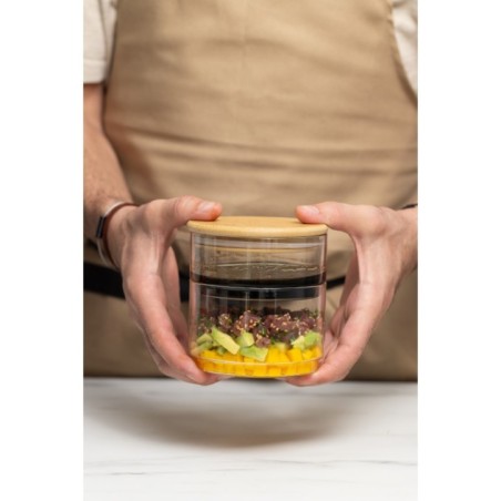 BOL BENTO VERRE 35CL