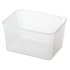 Image BARQUETTE 55CL + COUVERCLE #1