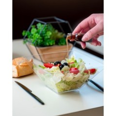 BOL CUBIK CRISTAL 1L