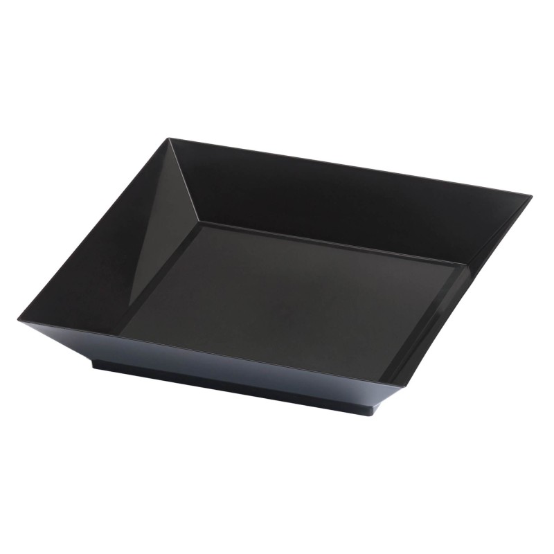 ASSIETTE CUBIK MICRO-ONDABLE 60CL