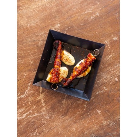 ASSIETTE CUBIK MICRO-ONDABLE 60CL