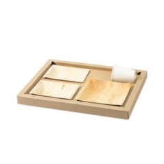 Image PLATEAU BIODINE VERSION B + COUVERCLE RPET #1