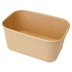 Image BARQUETTE GALO KRAFT 1L #1