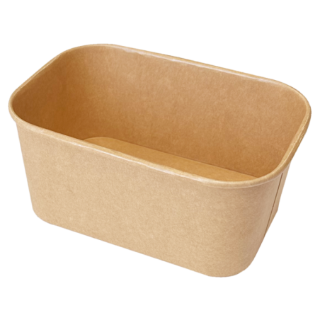 Image BARQUETTE GALO KRAFT 1L #1