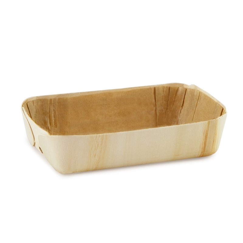 BARQUETTE WOODBAKER 1.2L + CAISSETTE