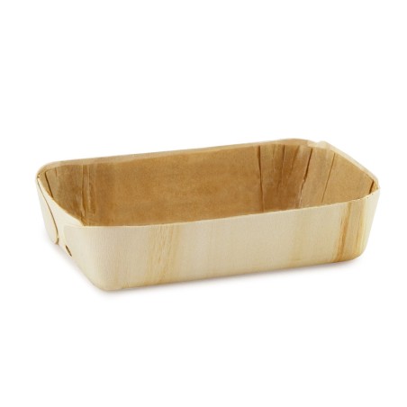 Image BARQUETTE WOODBAKER 1.2L + CAISSETTE #1
