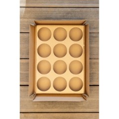 Image CALE 12 ALVÉOLES Ø76 #1