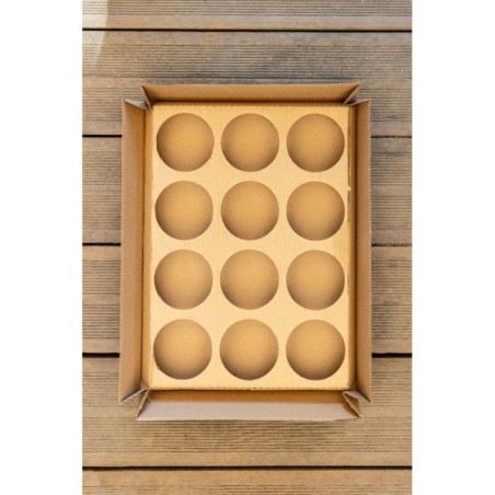 Image CALE 12 ALVÉOLES Ø76 #1