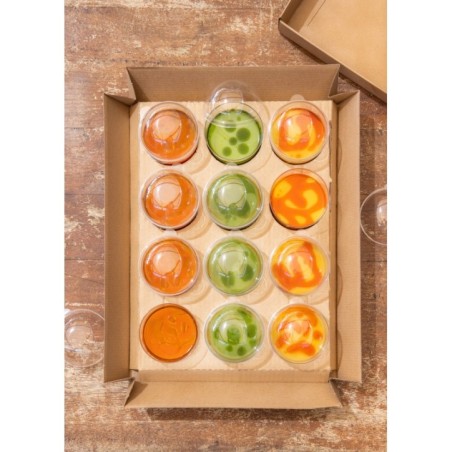 CALE 12 ALVÉOLES Ø76