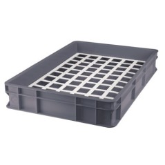 Image CALE 60 ALVÉOLES 40x40 #1