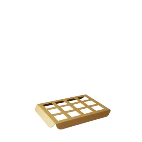 Image CALE ESSENTIEL 12 ALVÉOLES 40x40 #1