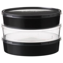 Image COUVERCLE BODEGLASS Ø170 #1