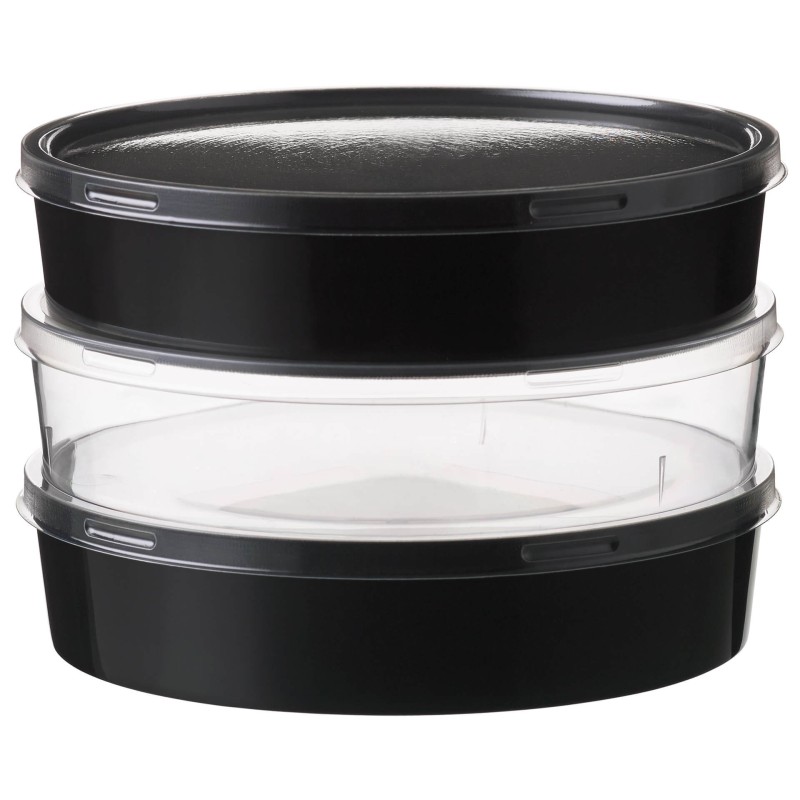 COUVERCLE BODEGLASS Ø170