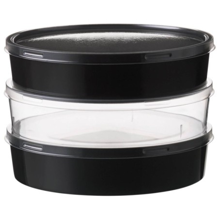 Image COUVERCLE BODEGLASS Ø170 #1