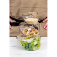 COUVERCLE BOL ORGANIC 85CL