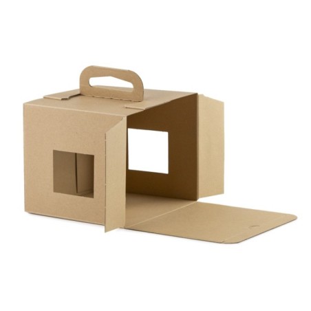 Image COFFRET BENTO KRAFT #1