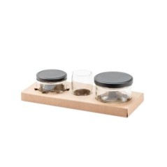 CALE POLYBOX 3 PERFORATIONS