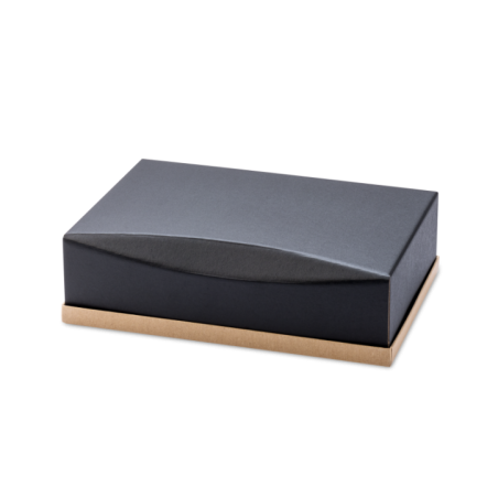 COUVERCLE CATERLUX NOIR ATLAS 1/2