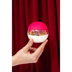 Image COUVERCLE KOSMO ROSE #1