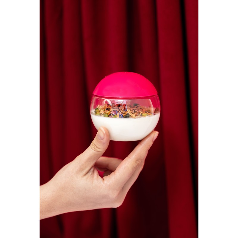 COUVERCLE KOSMO ROSE COUVERCLE KOSMO ROSE