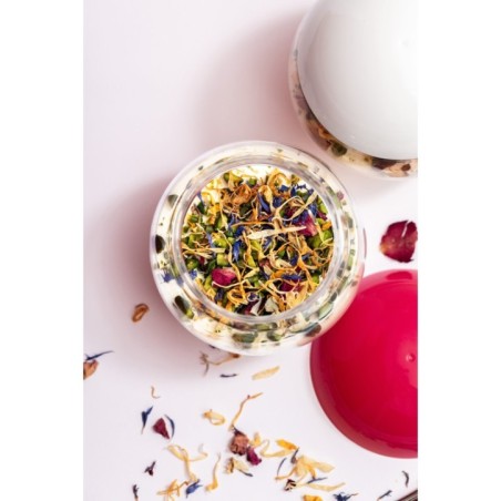 COUVERCLE KOSMO ROSE