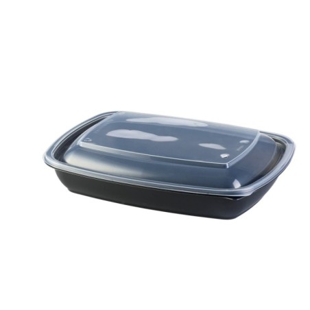 Image BARQUETTE COCOTTE 60 CL + COUVERCLE #1