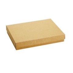 Image COUVERCLE PLATEAU À FAIRE KRAFT #1